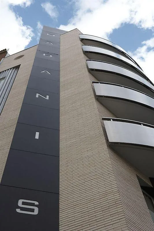 Apartment Apartamentos Turisticos Madanis L’Hospitalet de Llobregat