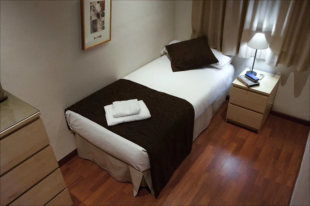 Apartment Apartamentos Turisticos Madanis L’Hospitalet de Llobregat