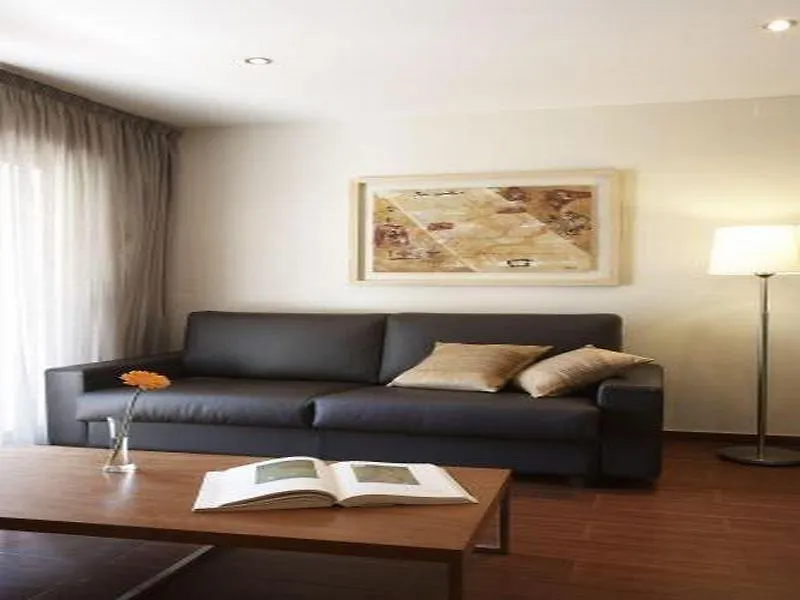 Apartment Apartamentos Turisticos Madanis L’Hospitalet de Llobregat