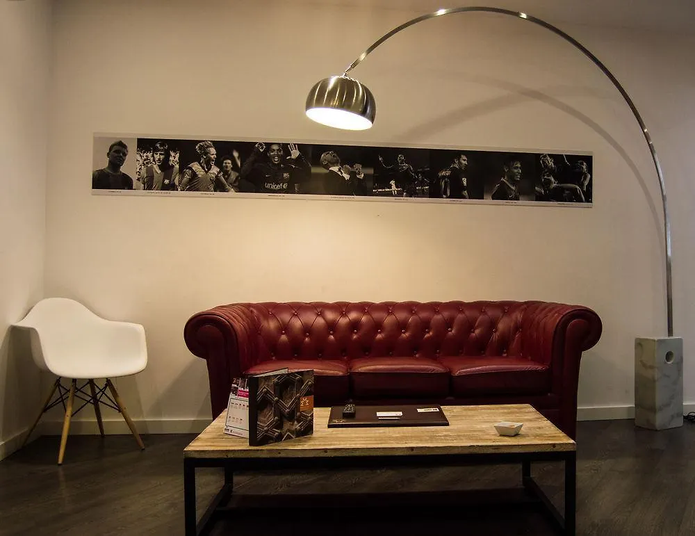 Apartamentos Turisticos Madanis L’Hospitalet de Llobregat Apartment