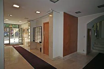Apartamentos Turisticos Madanis L’Hospitalet de Llobregat 0*,  Spanien