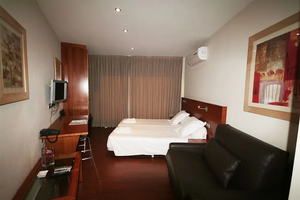 Apartment Apartamentos Turisticos Madanis L’Hospitalet de Llobregat