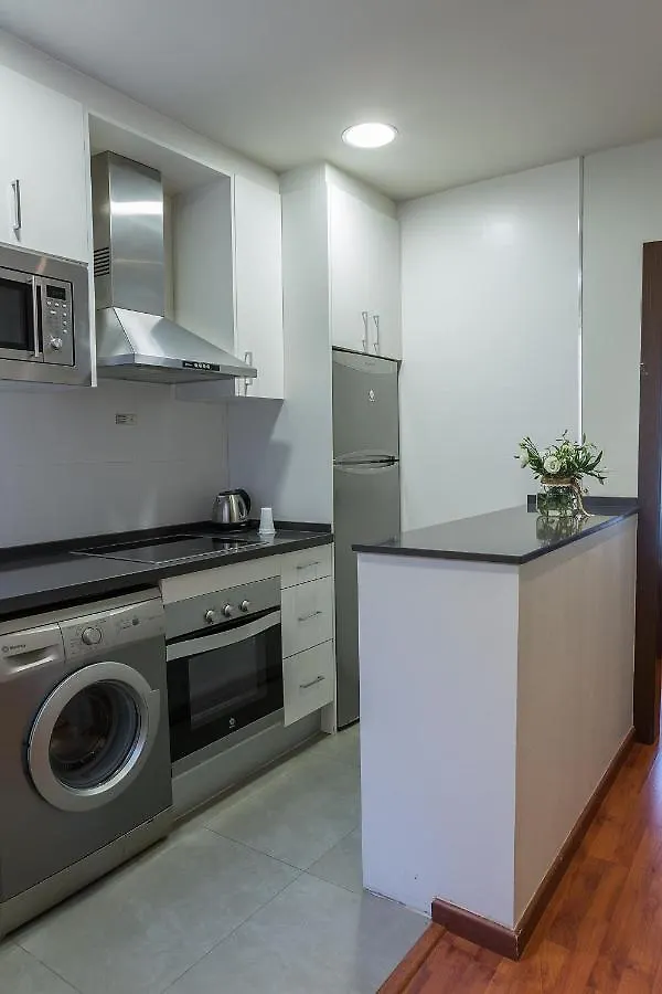 Apartment Apartamentos Turisticos Madanis L’Hospitalet de Llobregat