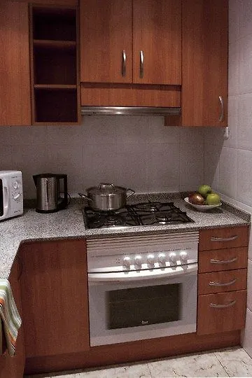 הוספיטלט דה יוברגאט Apartamentos Turisticos Madanis הוספיטלט דה יוברגאט
