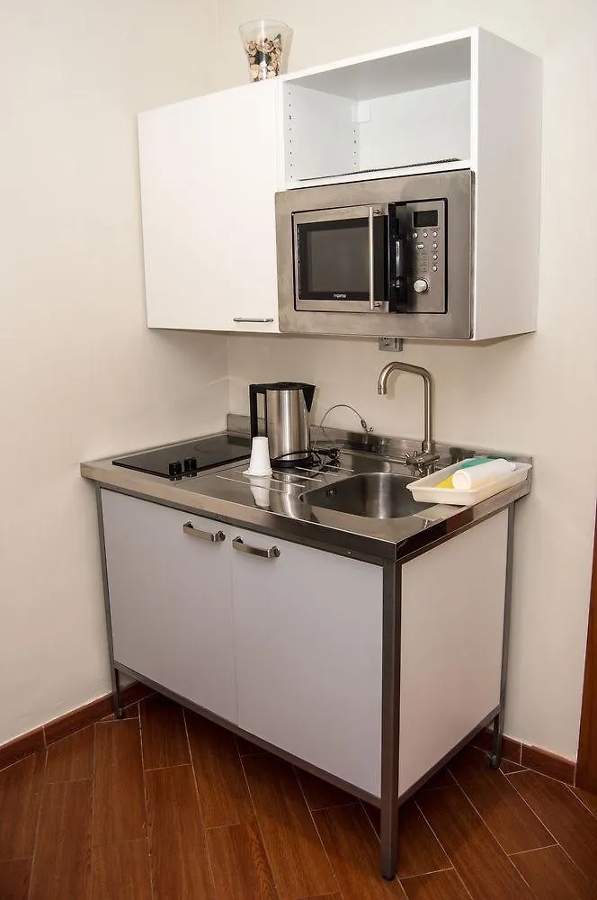 דירה הוספיטלט דה יוברגאט Apartamentos Turisticos Madanis